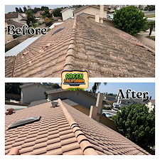 Best Quality Roof Washing Service performed in city of Laguna Beach,CA,92651.